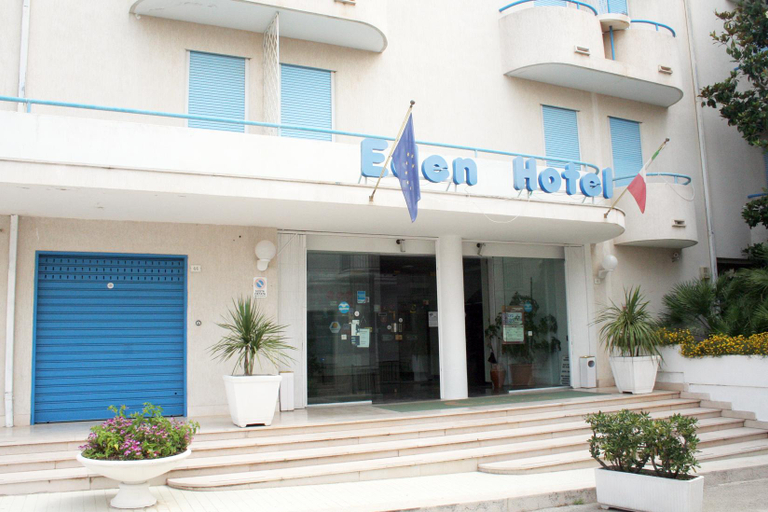 Exterior & Views 2, Eden Hotel, Brindisi
