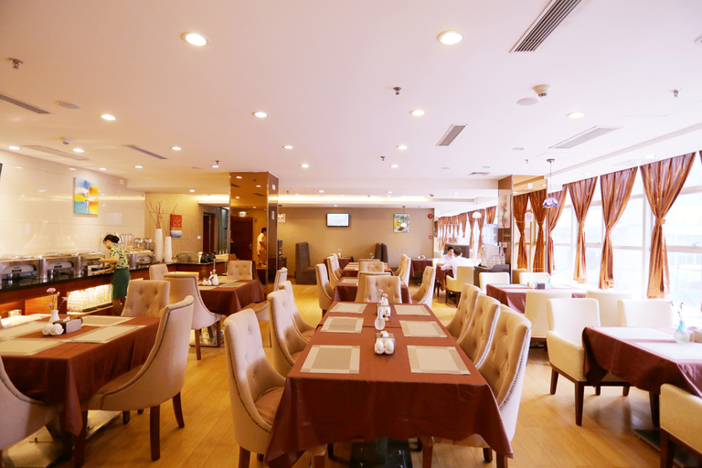 Food & Drinks 4, Yihe Hotel Ouzhuang, Guangzhou