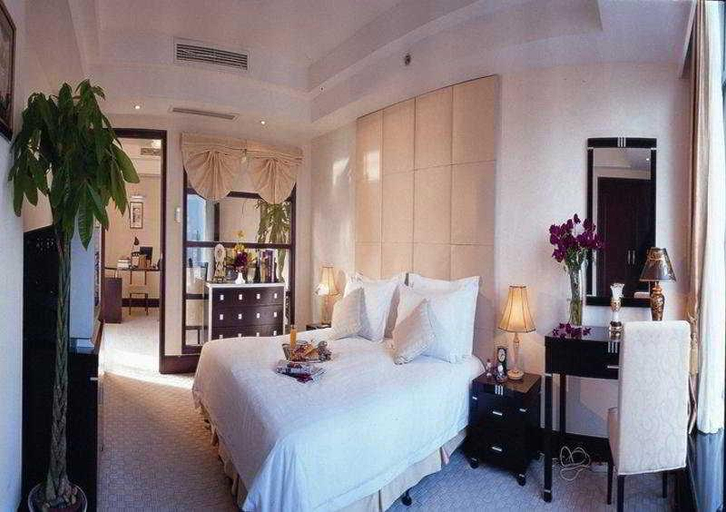 Bedroom 3, Su Ning Universal , Nanjing