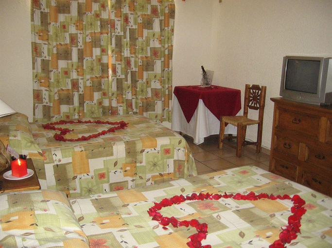 Bedroom 4, Hacienda Bugambilias, La Paz
