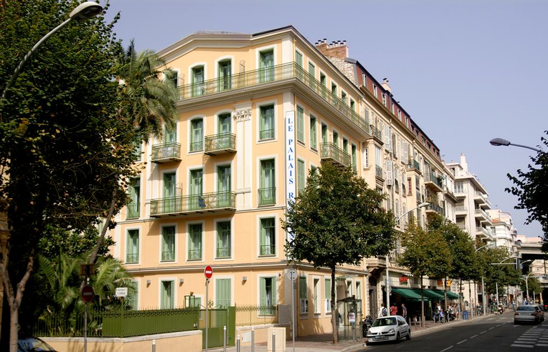 Exterior & Views 3, Appart'hôtel Odalys City - Nice Centre, Alpes-Maritimes