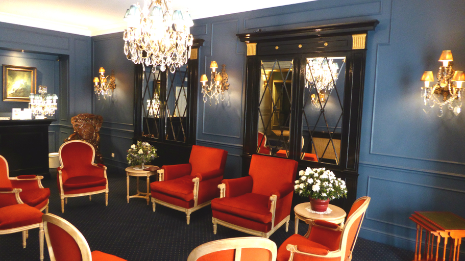 Food & Drinks 5, The Black Swan Hotel, West-Vlaanderen
