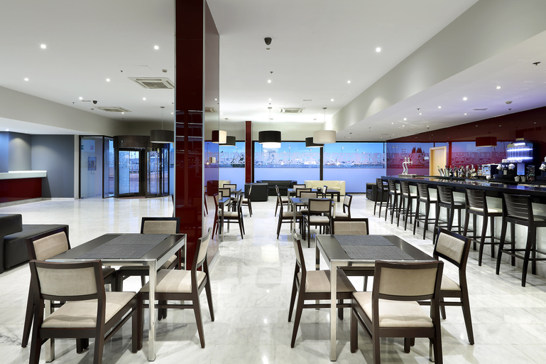 Food & Drinks 5, Eurostars Zaragoza, Zaragoza