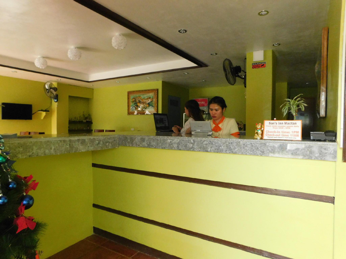 San's Inn Mactan, Lapu-Lapu City