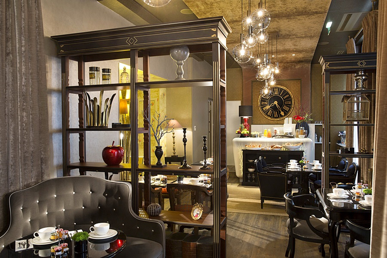Food & Drinks 4, New Hotel République, Paris