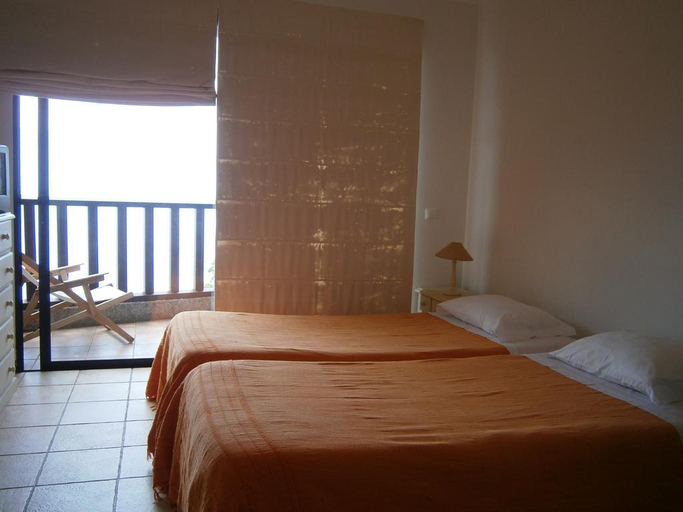 Bedroom 3, Casa Das Proteas, Santana