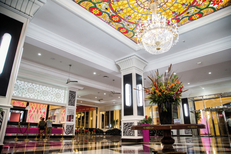 Public Area 4, Hotel Riu Palace Aruba - All Inclusive
