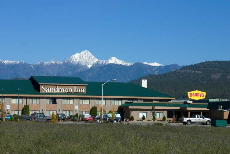 Exterior & Views 4, Sandman Hotel Cranbrook, East Kootenay