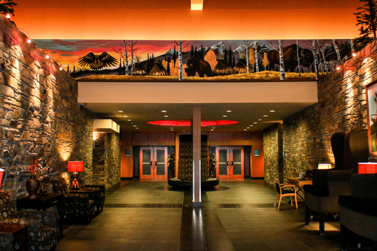 Public Area 4, Stoney Nakoda Resort and Casino, Division No. 15