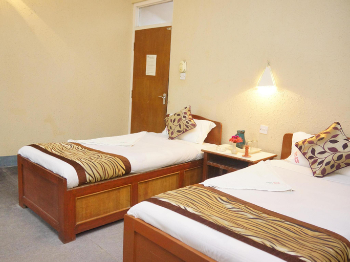 Baghmara Wildlife Resort, Narayani