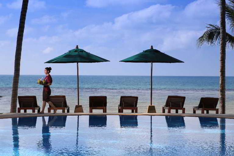 Sport & Beauty 3, OUTRIGGER Koh Samui Beach Resort, Ko Samui