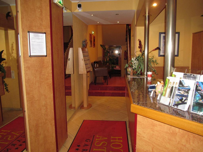Food & Drinks, Astor, Wuppertal