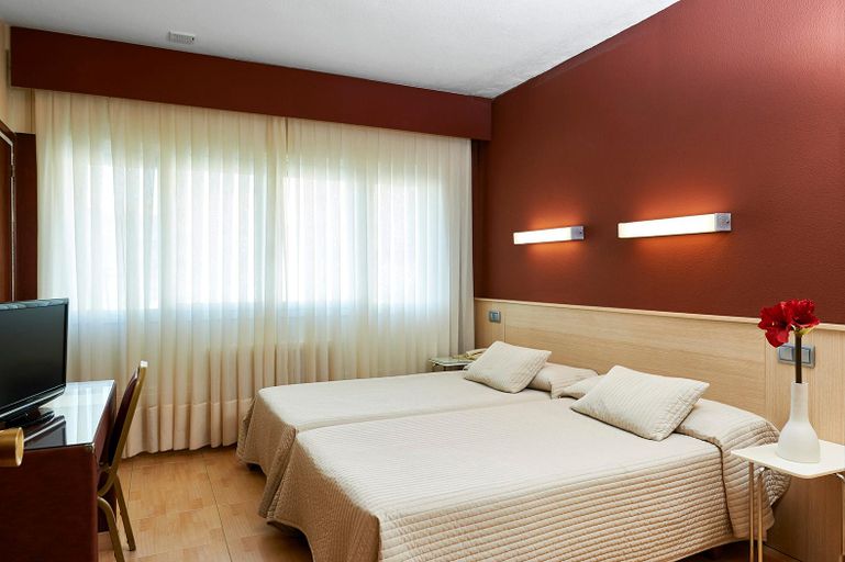 Bedroom 4, Alaiz, Navarra