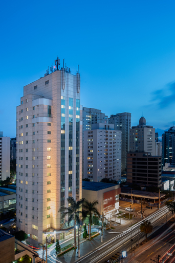 Exterior & Views 2, Intercity Ibirapuera, São Paulo