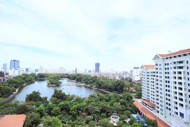 Hanoi Daewoo Hotel, Ba Đình