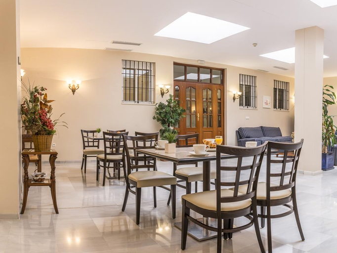 Food & Drinks, Leflet Gran Avenida, Sevilla