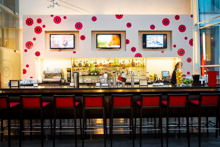 Public Area 3, Marriott Hotel Ghent, Oost-Vlaanderen