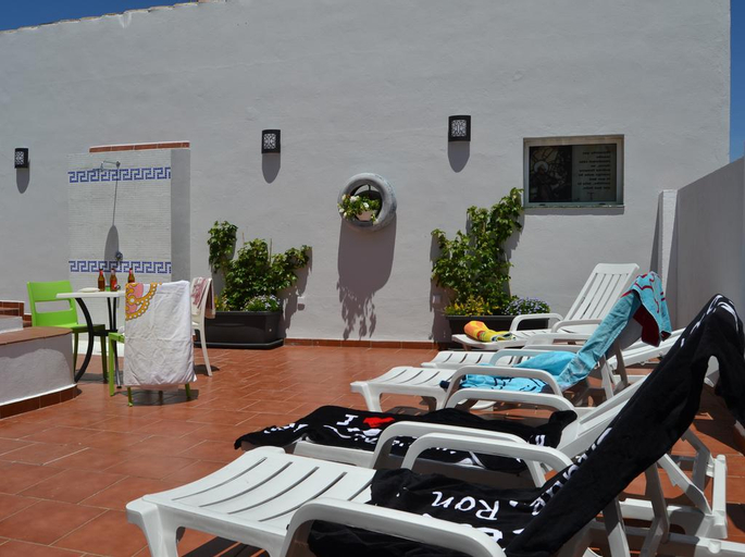 Public Area 3, Hotel San Francisco, Málaga