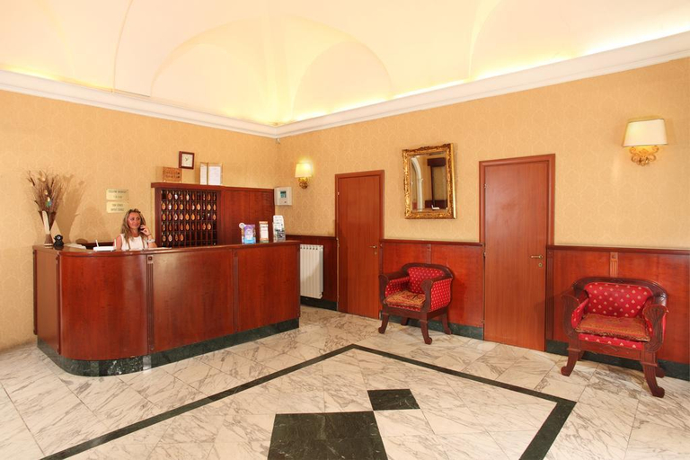 Public Area 5, Acropoli, Rome