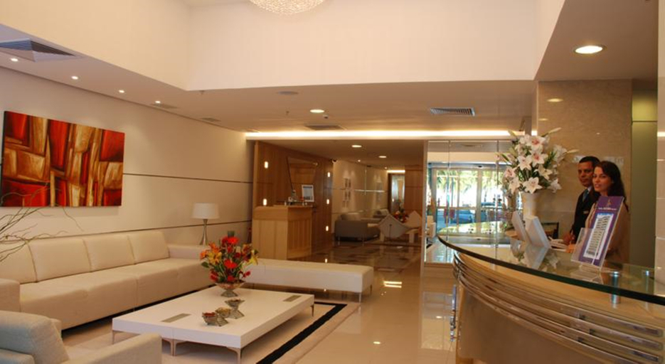 Public Area 4, Hotel Astoria Palace, Rio de Janeiro