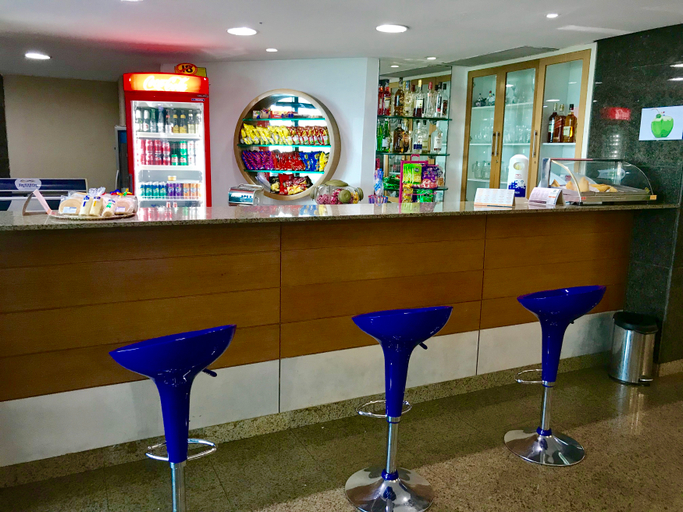 Public Area 2, Golden Park Recife By Nacional Inn, Recife