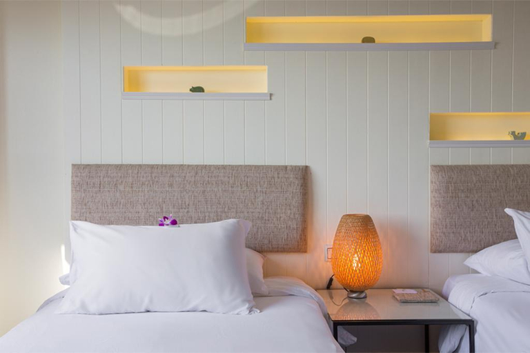 Bedroom 3, Ploy Palace Hotel, Muang Mukdahan