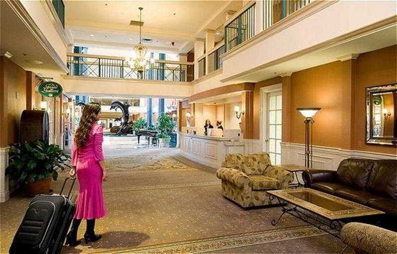 Public Area 4, Delta Hotels By Marriott Grand Okanagan Resort, Central Okanagan