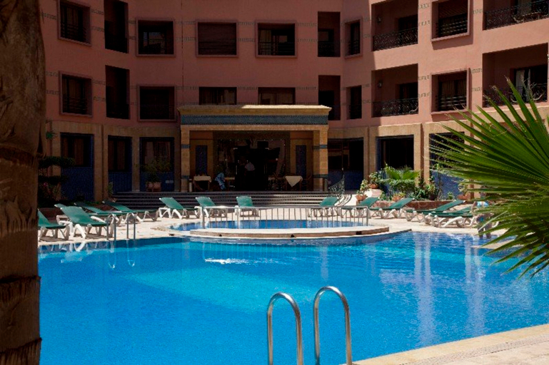 Sport & Beauty 2, Mogador Menzah (apparthotel), Marrakech