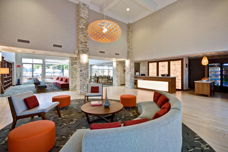 Public Area 2, Homewood Suites by Hilton Oakland-Waterfront, Alameda
