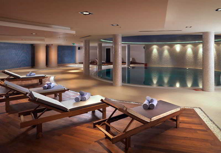 Sport & Beauty 3, Delta Hotels Istanbul West, Küçükçekmece