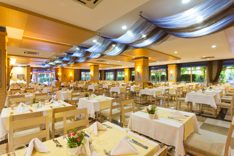 Food & Drinks 4, Can Garden Resort Hotel, Manavgat