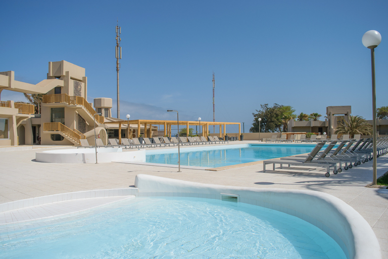 Sport & Beauty 2, Oasis Atlantico Praiamar, Praia