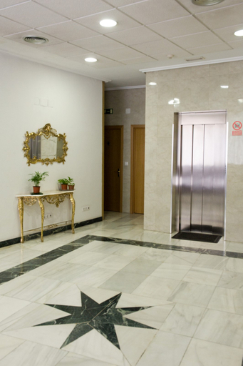 Public Area 2, Hotel Madrisol, Madrid