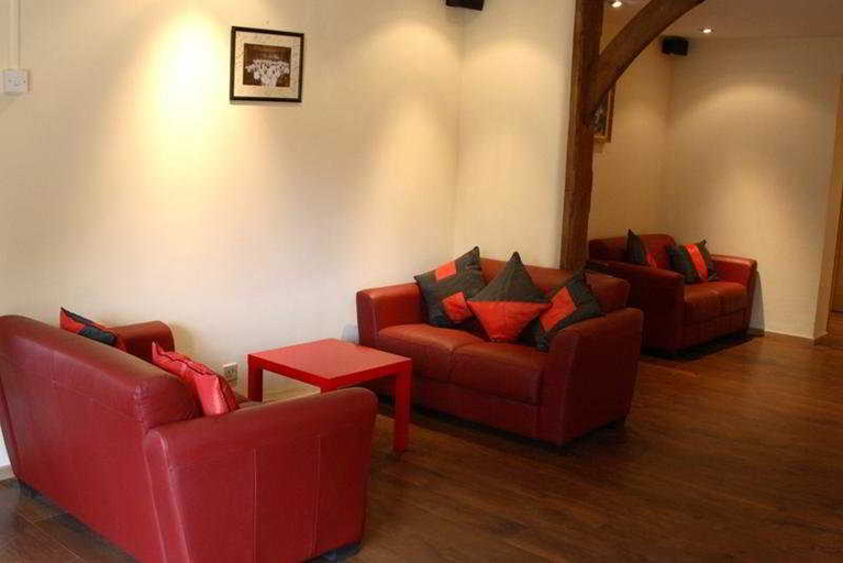 Public Area, Great Hallingbury Manor, BW Signature Collec, Essex