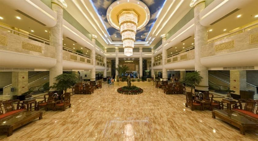 Public Area 4, Regent Hotel, Dali Bai