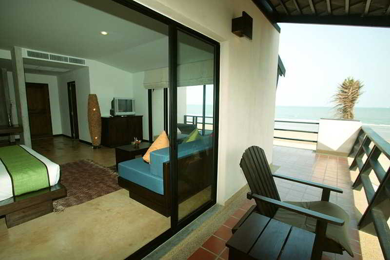 Public Area 3, Purimuntra Resort & Spa, K. Sam Roi Yot