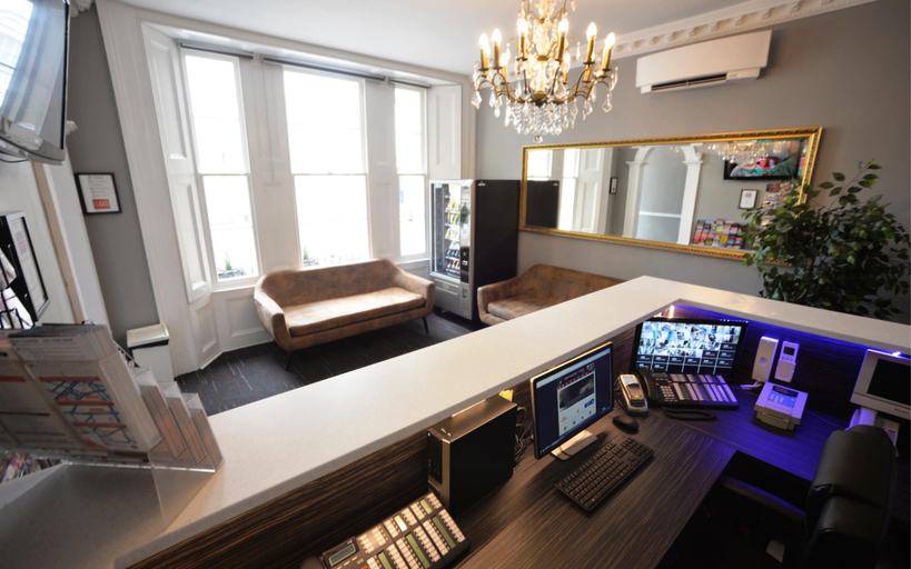 Public Area 2, The 29 London, London