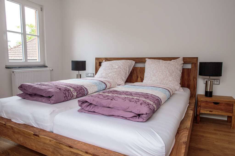 Bedroom 2, Winzerhaus am Eckbach, Bad Dürkheim