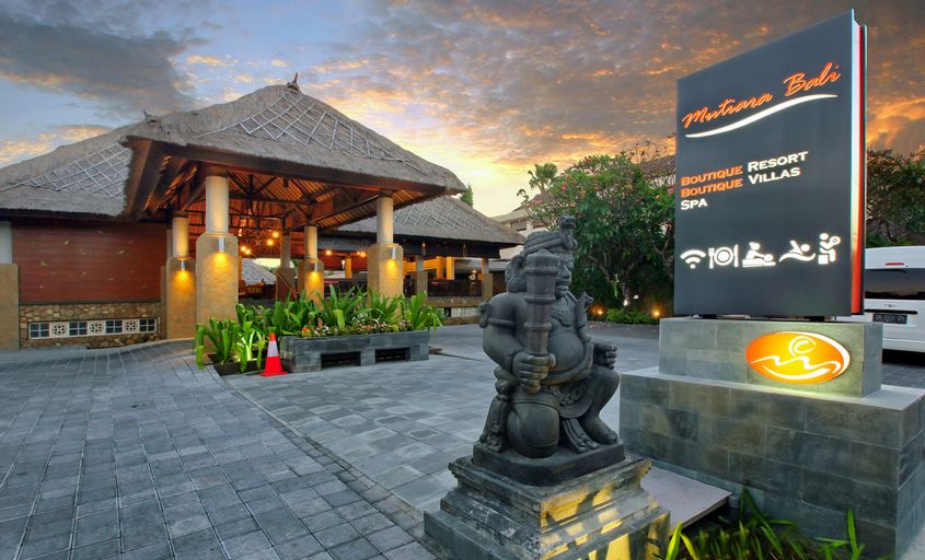 Exterior & Views 1, Mutiara Bali Boutique Resort Villas and Spa, Badung