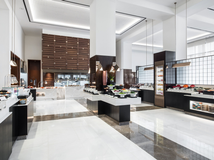 Food & Drinks 5, Le Meridien Seoul, Gangnam