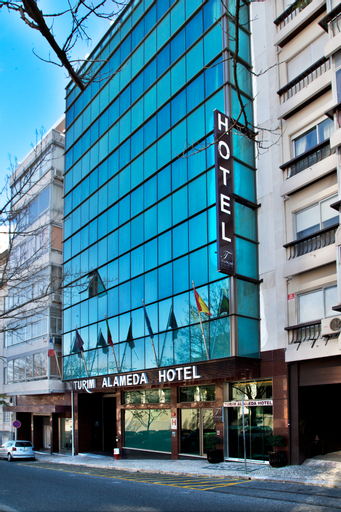TURIM Alameda Hotel, Lisboa