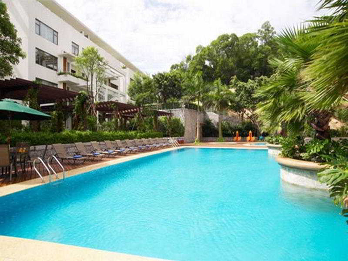 Sport & Beauty 2, CM+ Serviced Apartment Shenzhen Taige, Shenzhen