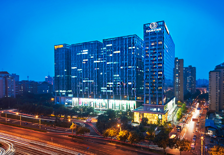DoubleTree by Hilton Beijing, Beijing