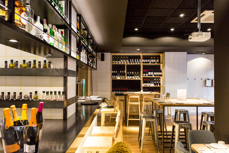 Food & Drinks 4, Rooms Ciencias, Valencia