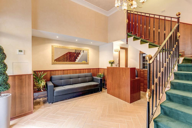 Public Area 2, Hotel Flavio Rome, Rome