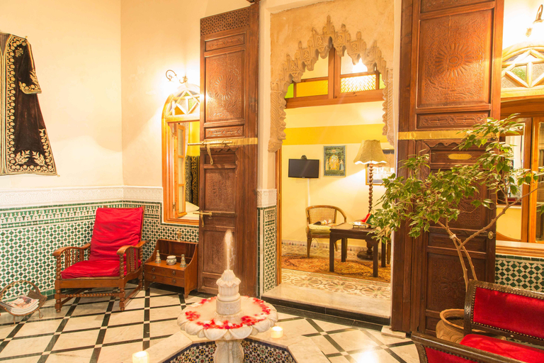 Public Area 3, Dar El Kébira, Rabat