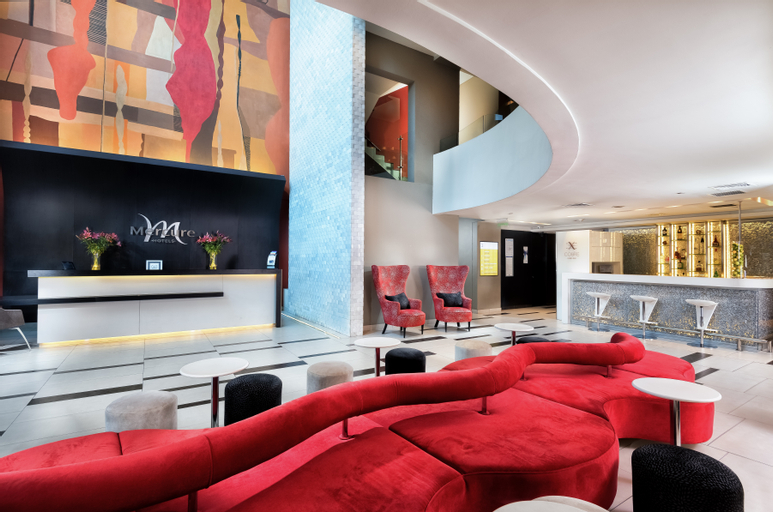 Mercure Santiago Centro, Santiago