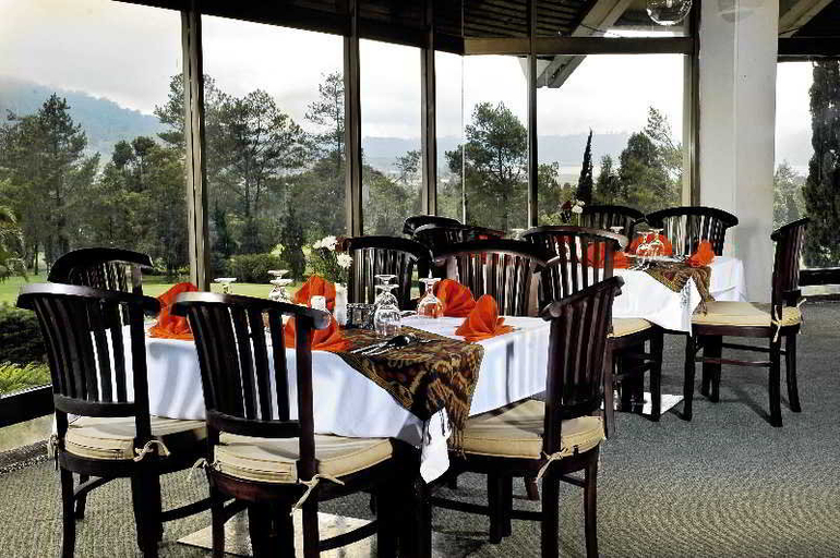 Food & Drinks 5, Bali Handara Kosaido Country Club, Denpasar