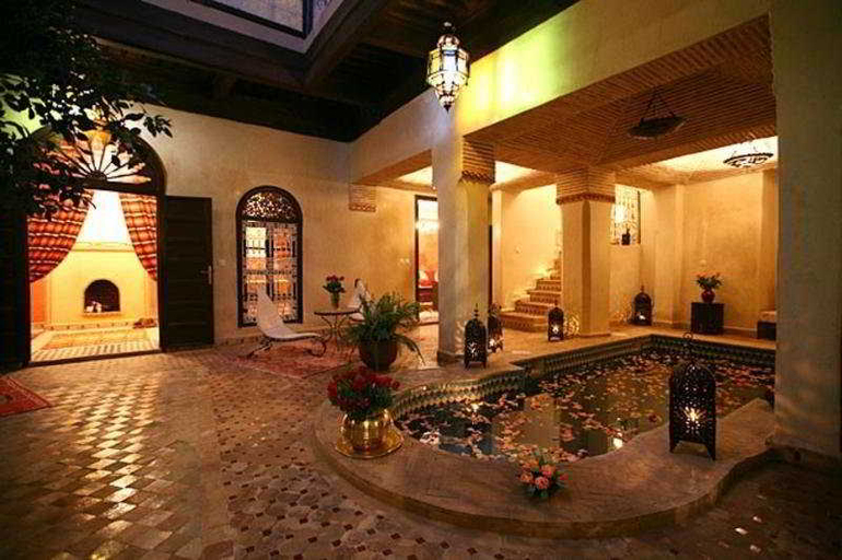 Public Area