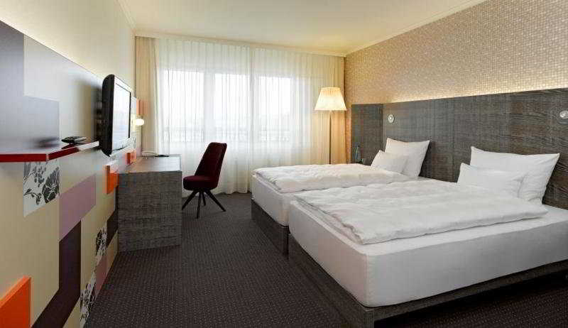 Bedroom 4, pentahotel Kassel, Kassel